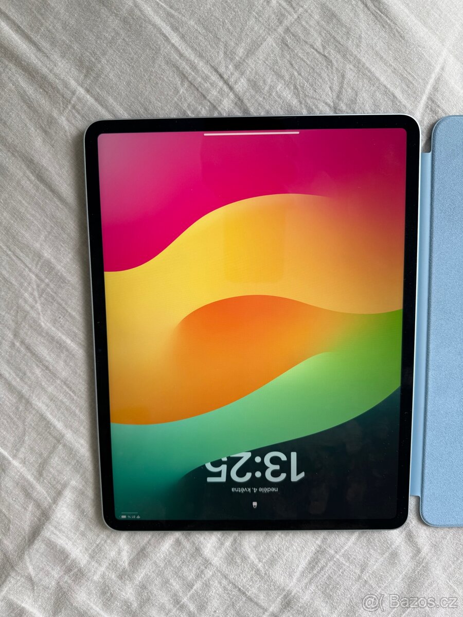 Ipad air 13” 1tb blue