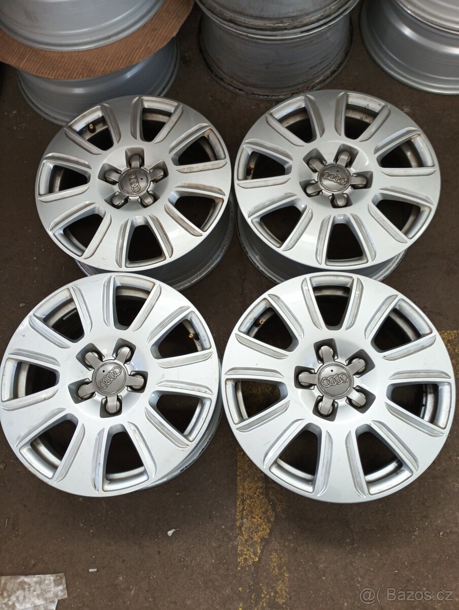 5x112 r16 orig Audi