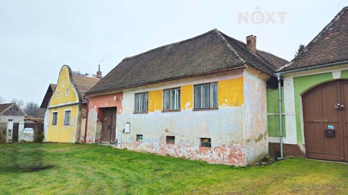 Prodej Rodinný dům, 105㎡