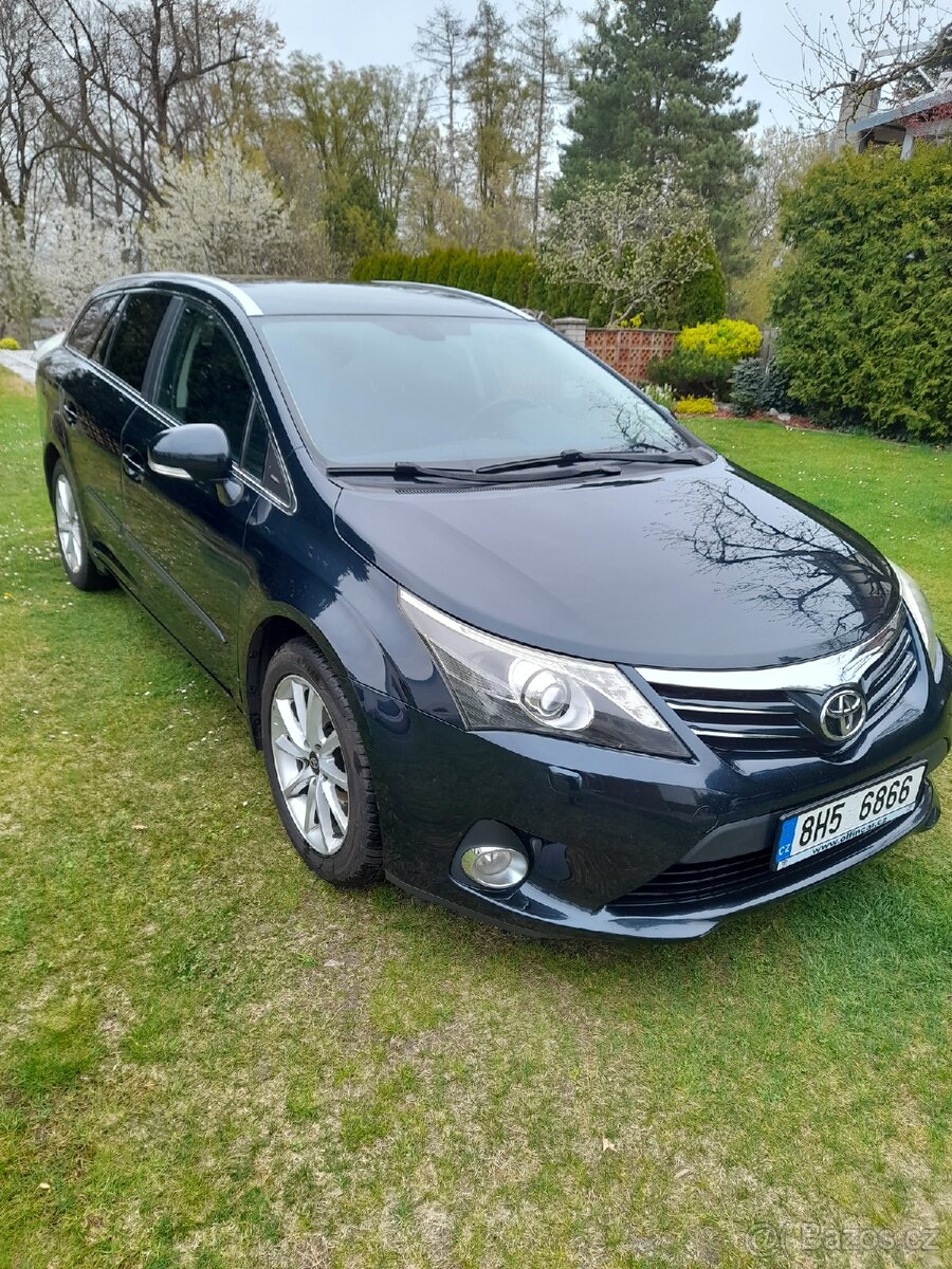 Toyota avensis 2.0d4