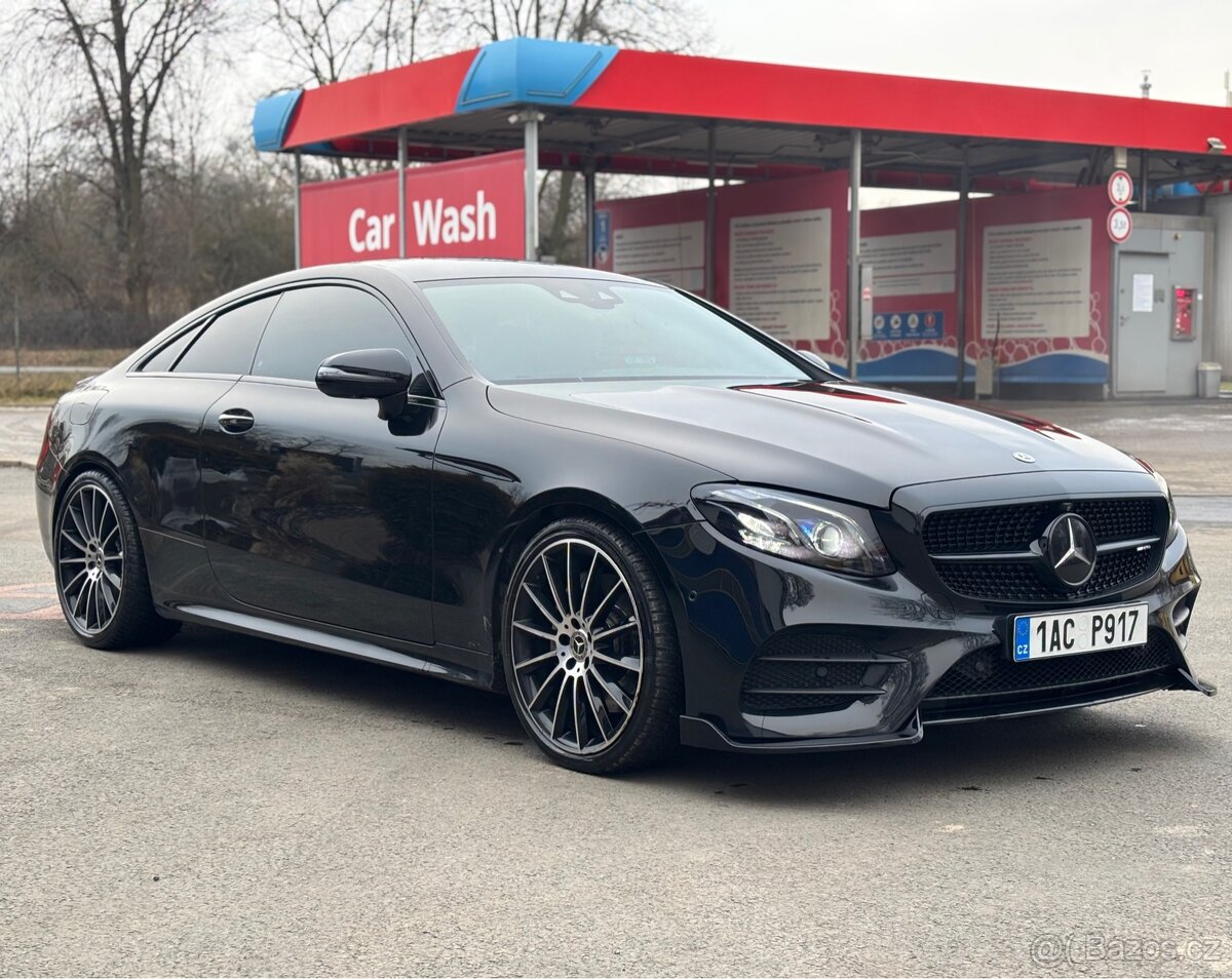 Mercedes e400