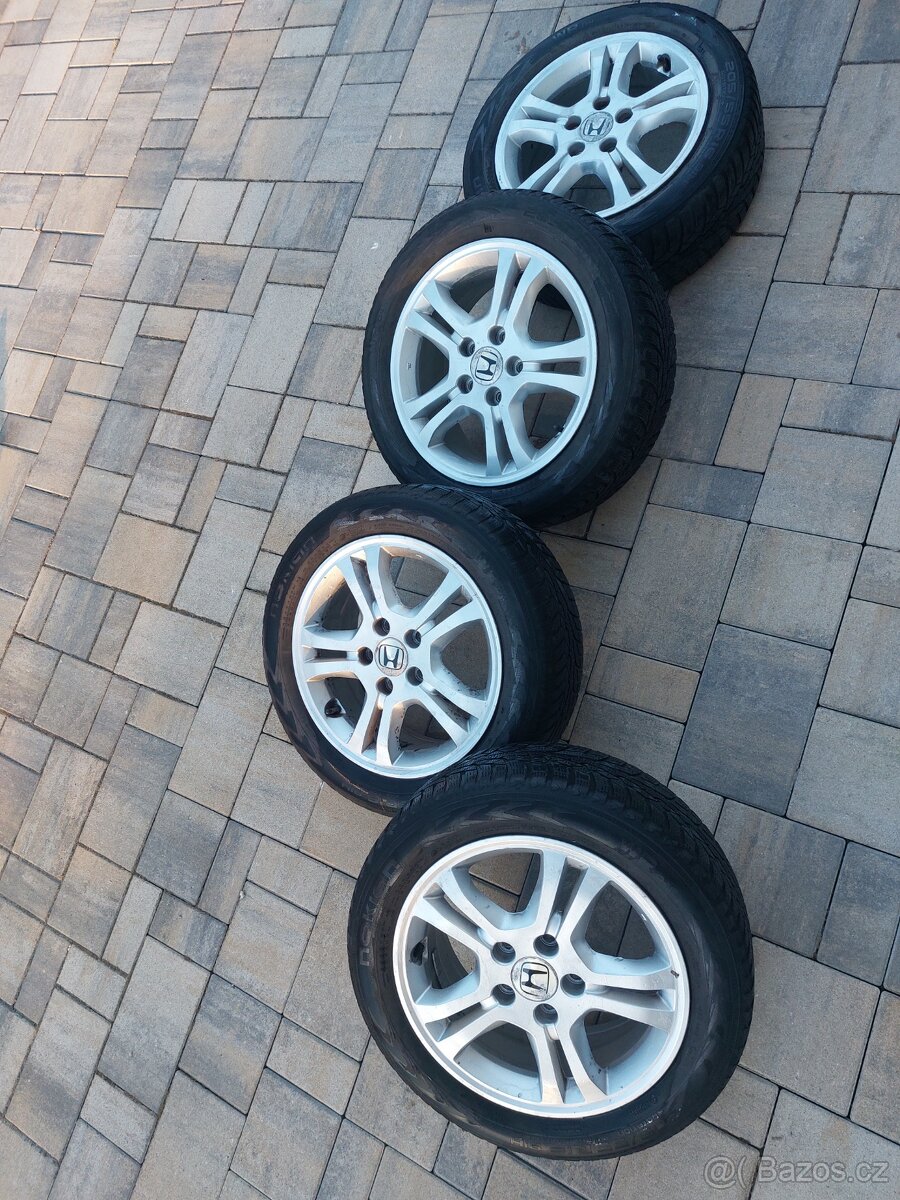 Kola ALU Honda 16"