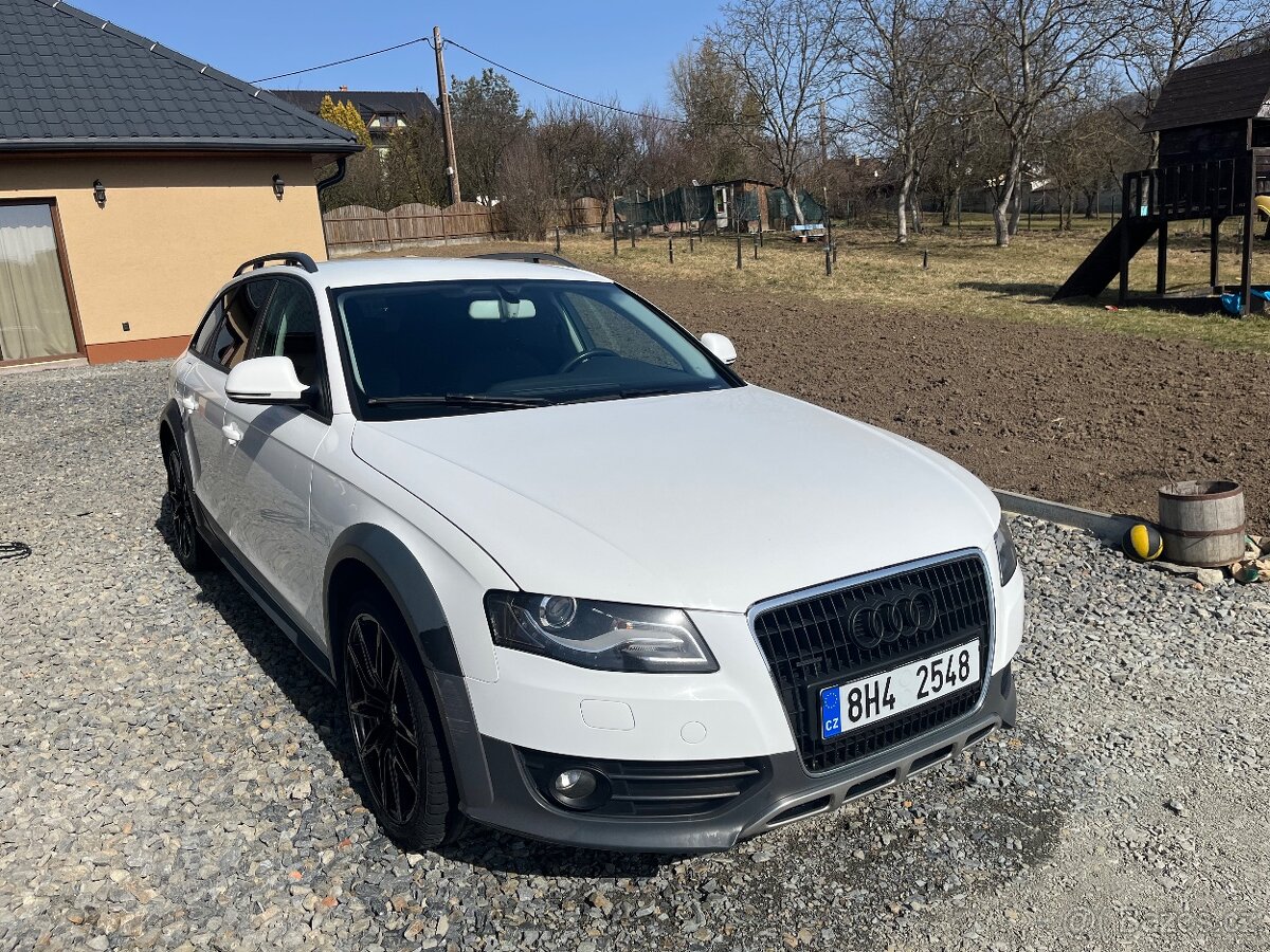 Audi A4 allroad