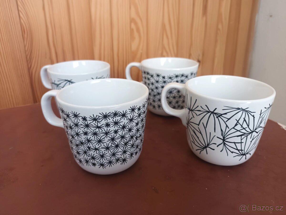 Sada hrnků Ikea