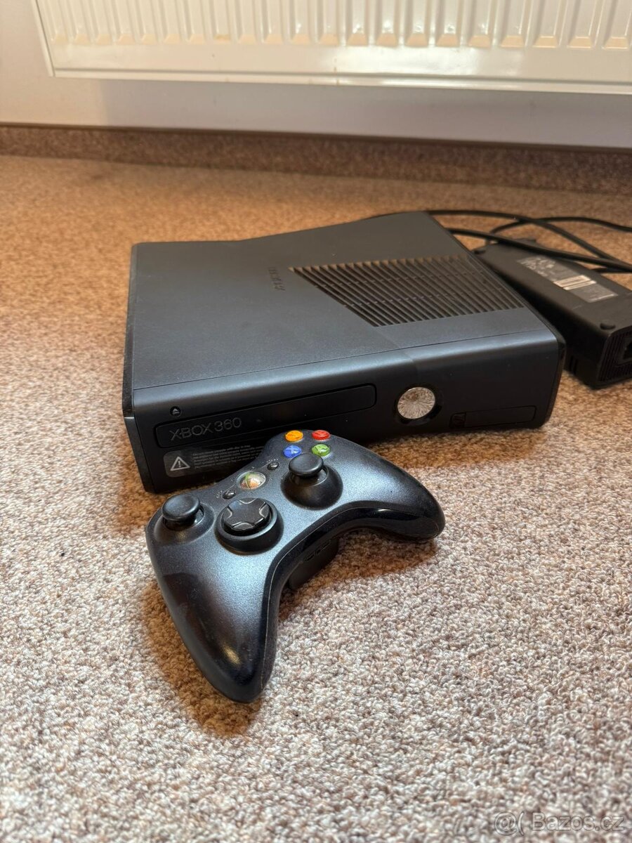 Xbox 360 250GB