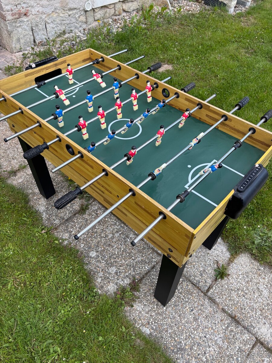 Dětský fotbálek a další hry