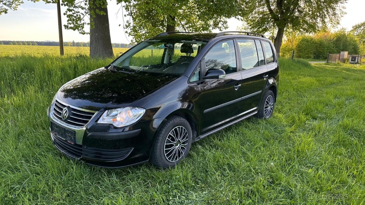 Volkswagen Touran 1.9 TDi 66kW
