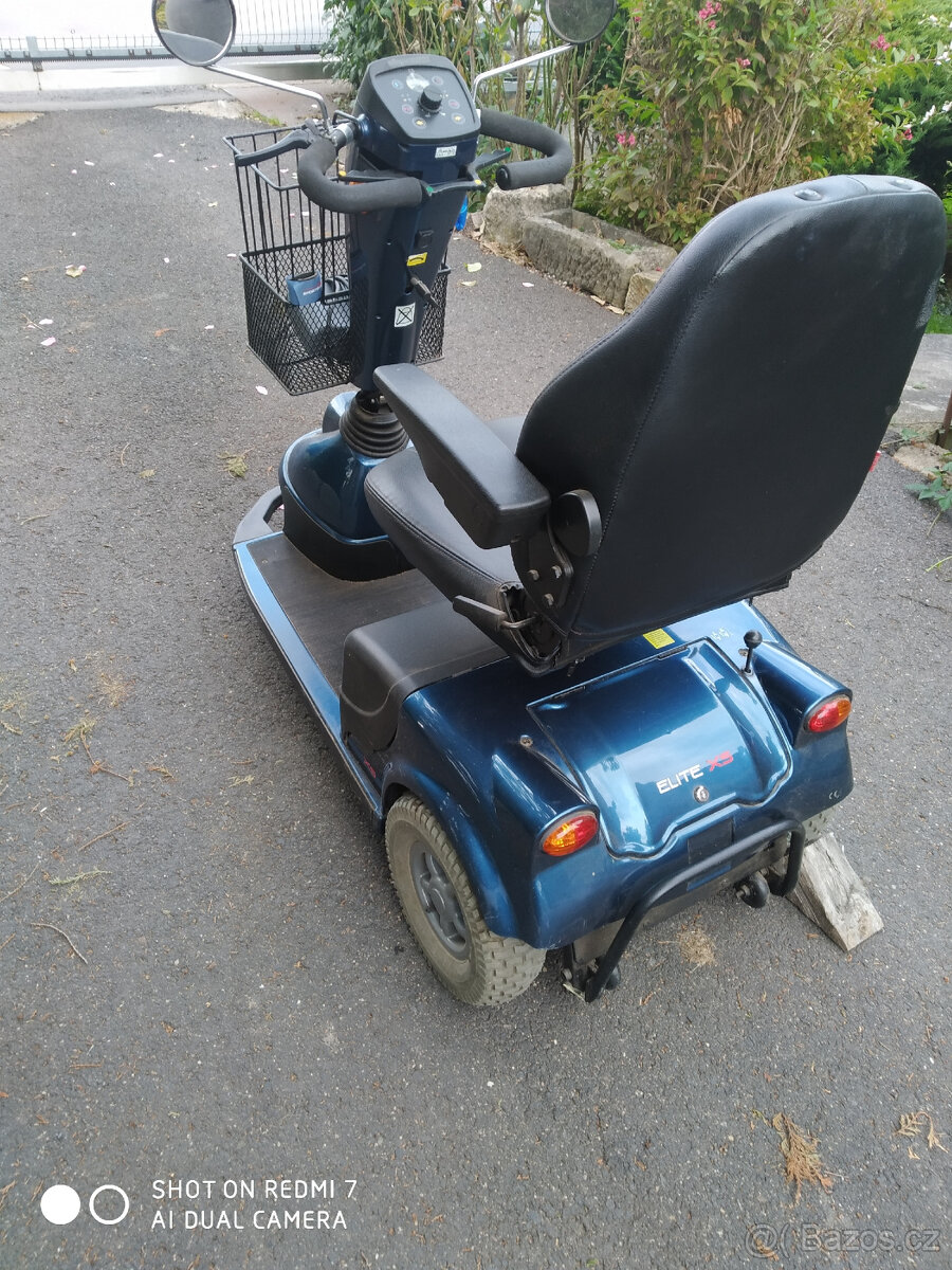 Invalidní skutr