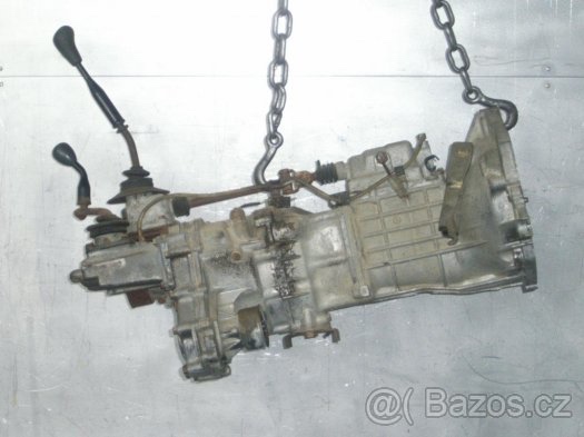 Daihatsu feroza offroad 1.6i SX 70 kw