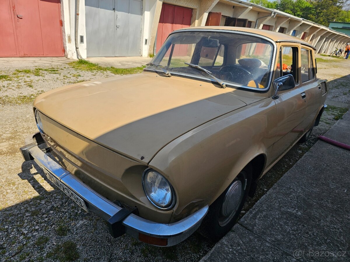 Škoda 100