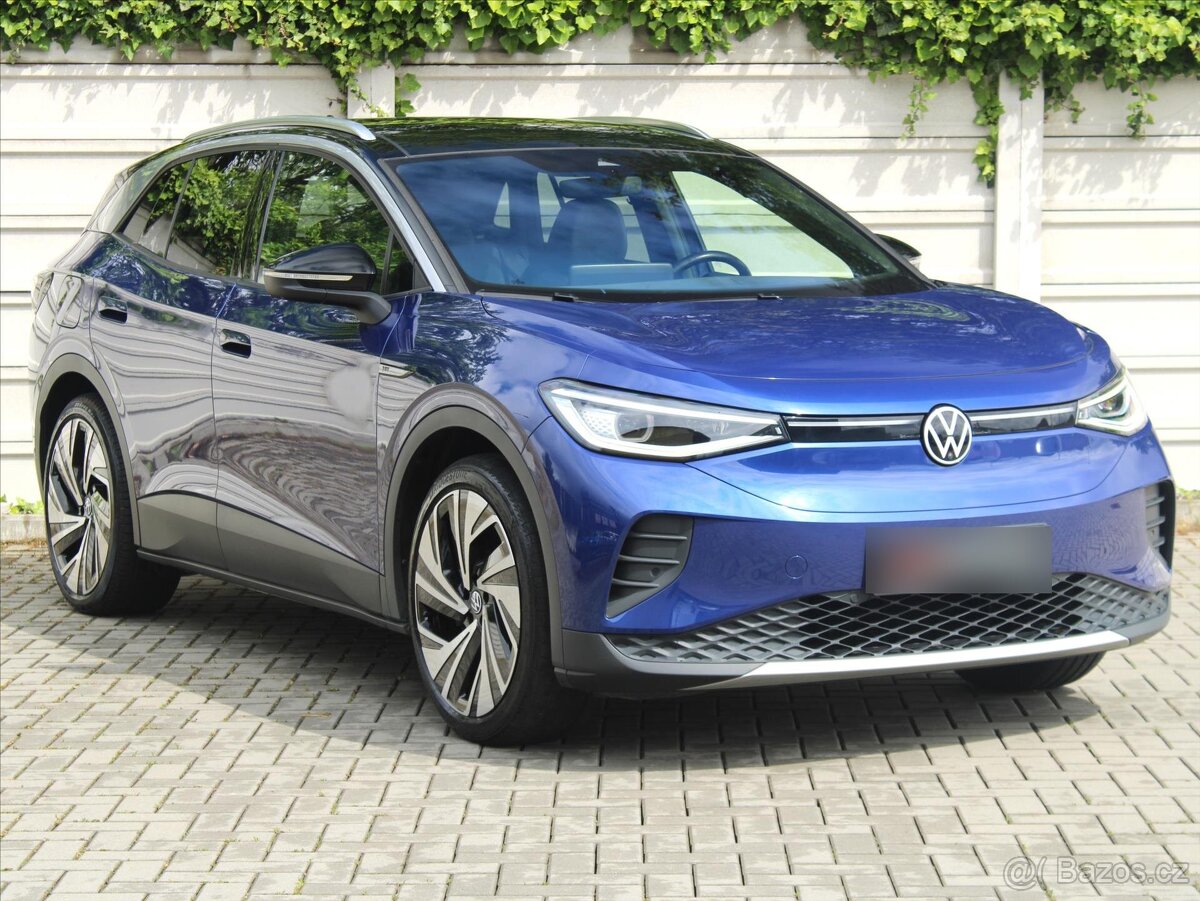 Volkswagen ID.4 Max Pro Perf. SOH 93% ČR 1.maj Pro Prf.150k