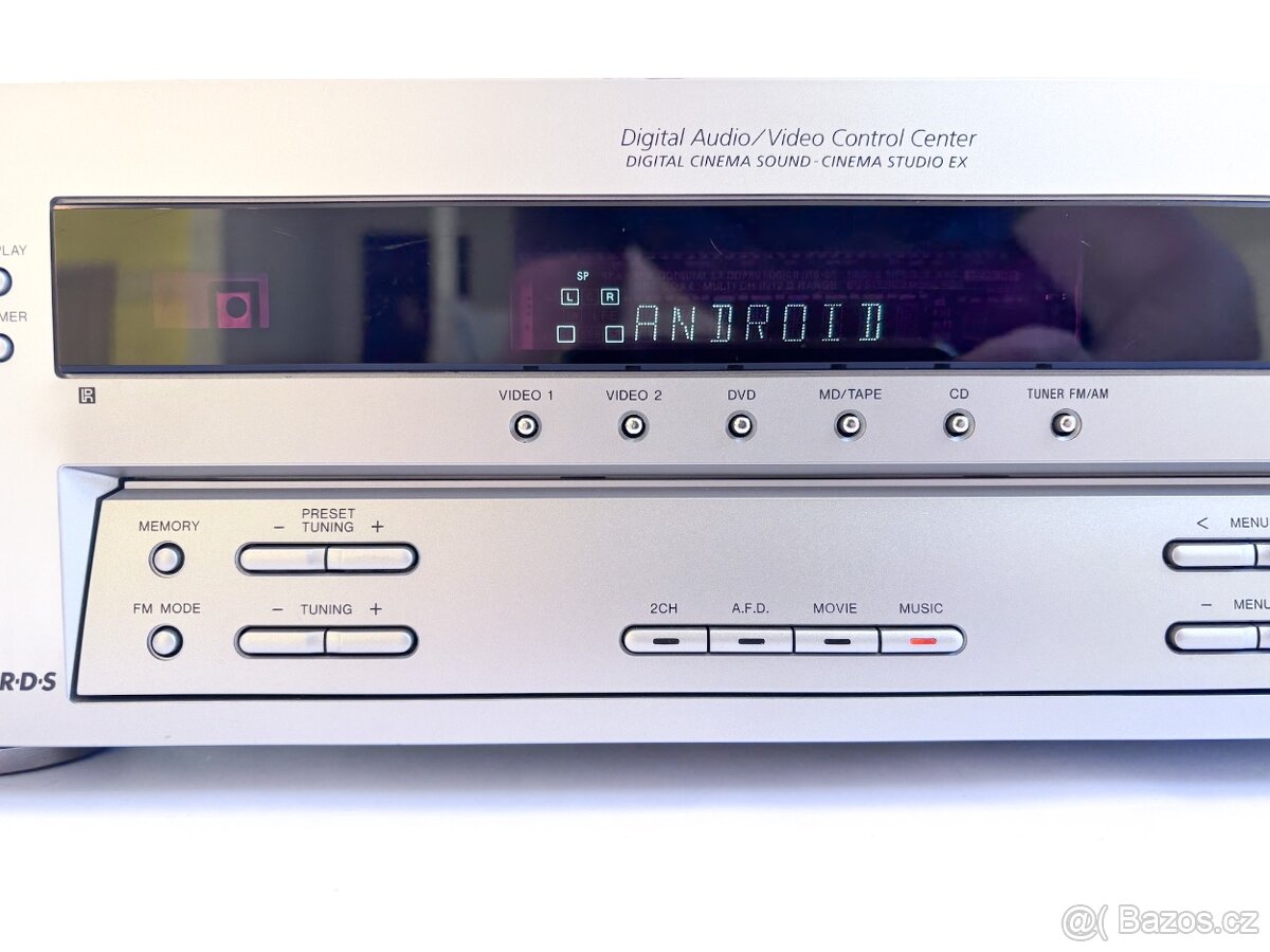 SONY STR-DE495 - 5.1 AV FM receiver / zesilovač