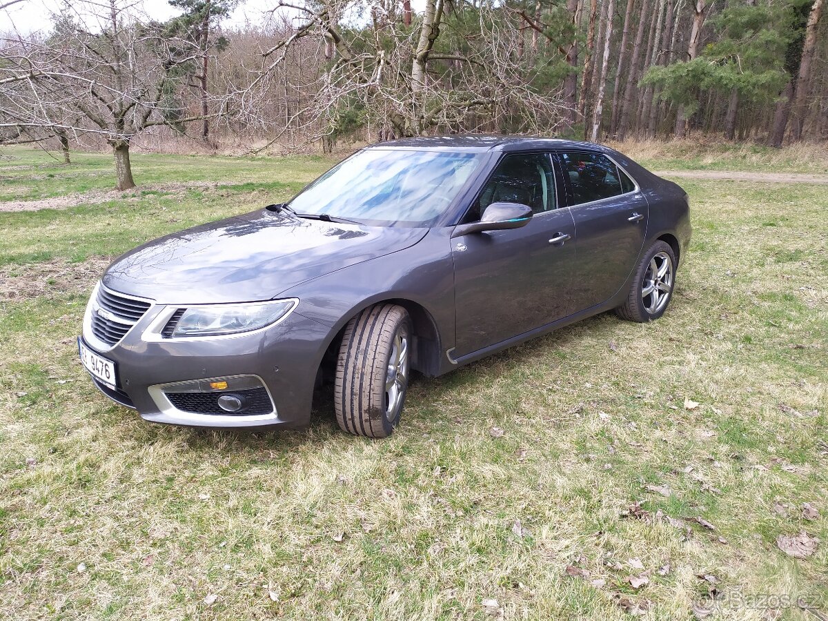 Saab 9-5 NG 2.0 TiD