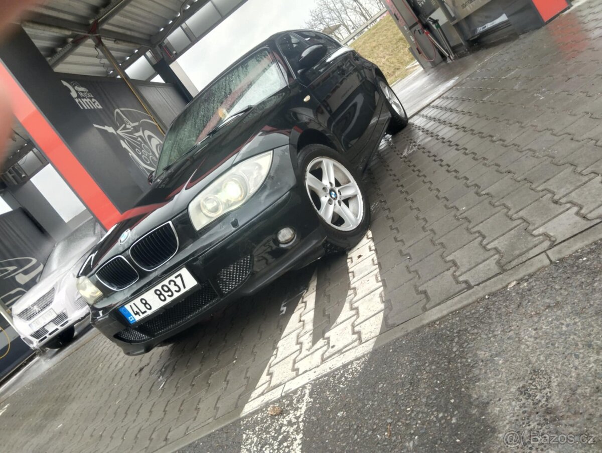 Prodám BMW 116i