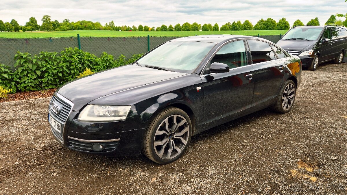 Audi A6 3.0 TDi QUATTRO