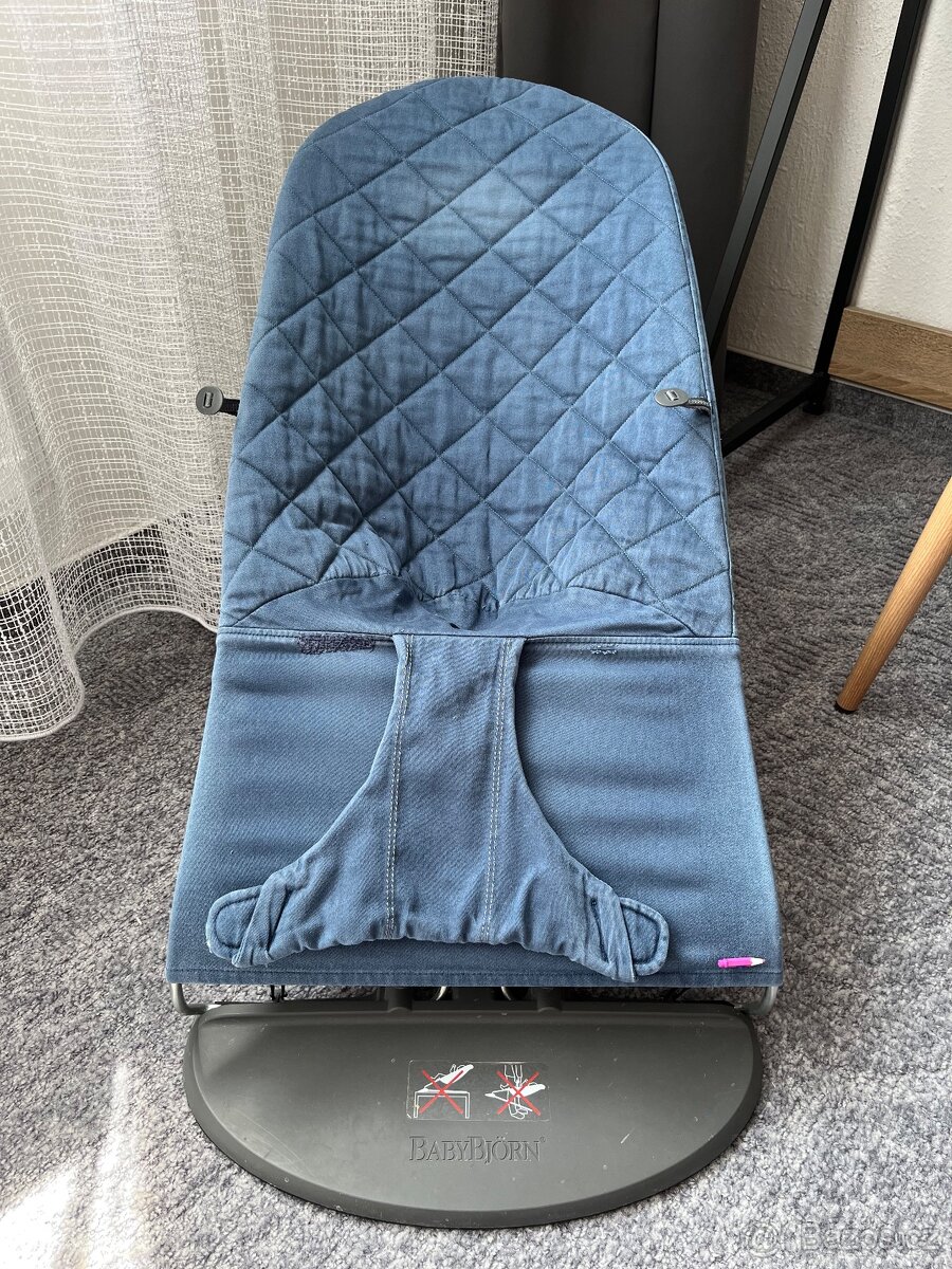 Houpátko Babybjörn