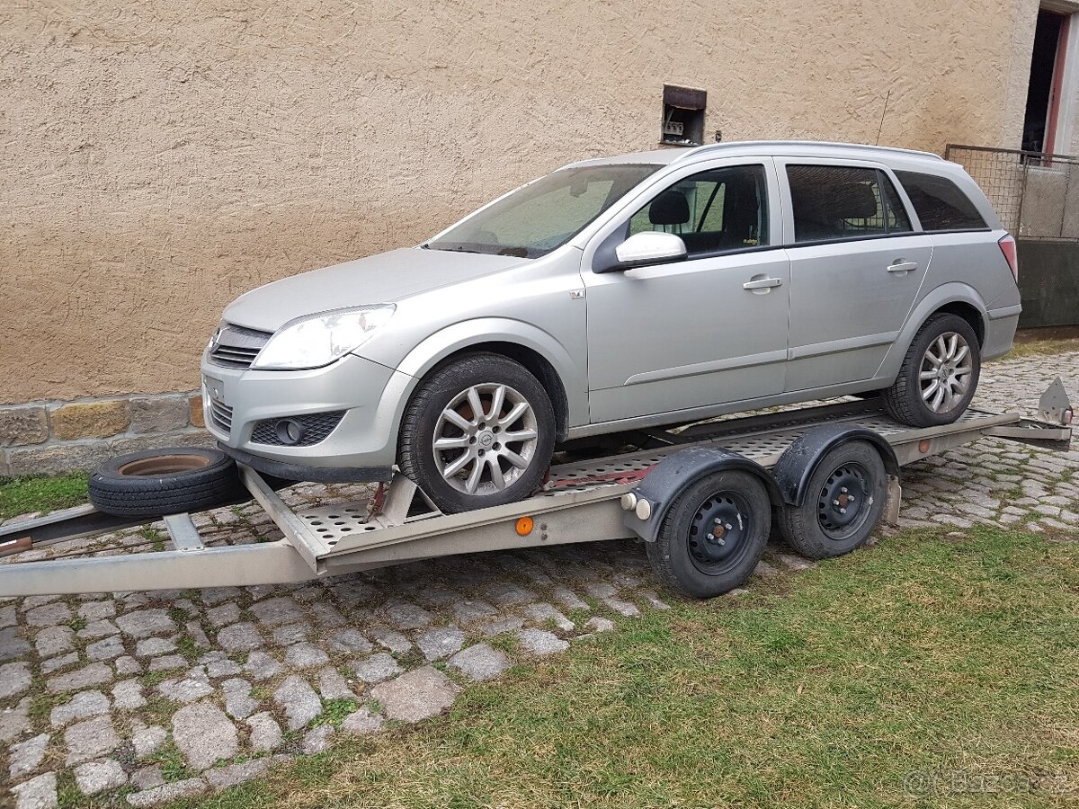 Opel Astra H 1.7CDTI