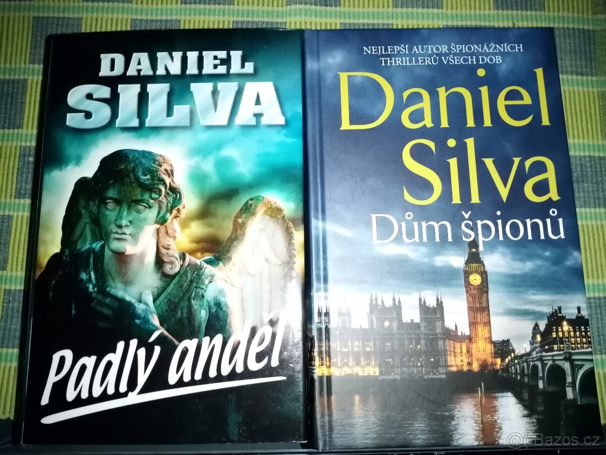 Daniel Silva