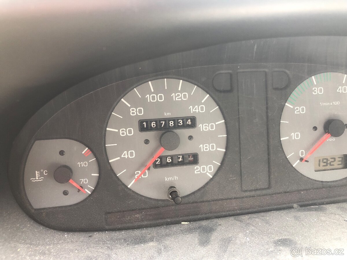 Škoda Felicia 1.3 MPI