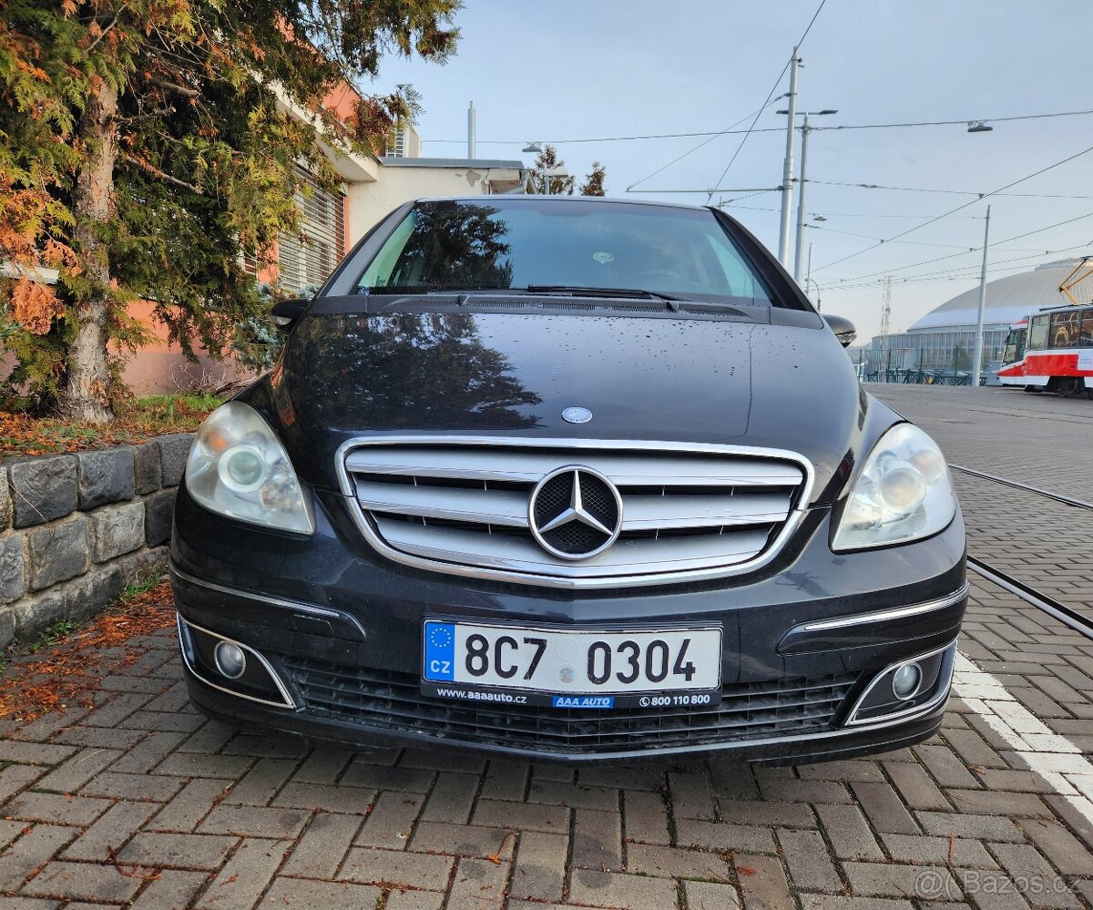 Mercedes- benz B200 CDI 2.0, 103kw , 220xxxkm , stk.do 2026