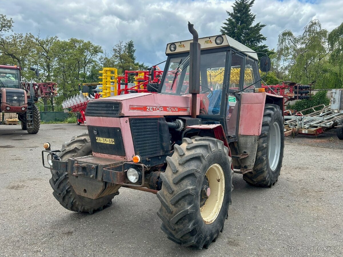 Zetor 16145
