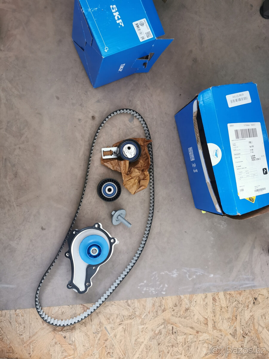 SKF VKMC 03316 Rozvodová sada