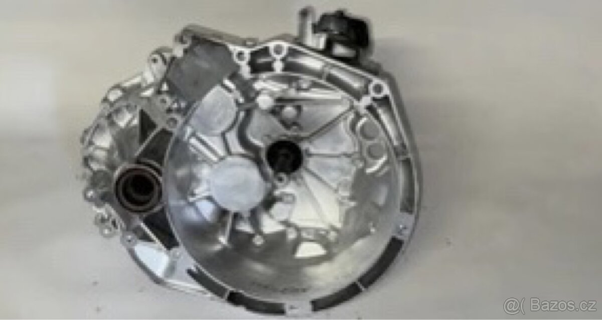 Převodovka 6q bv6r-7002-pcc Ford Focus 3 2.0 TDCi 103kW