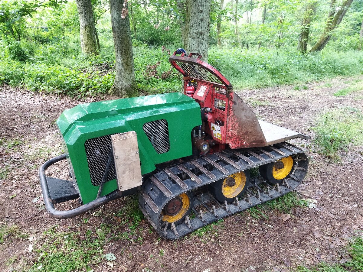 Prodám železného koně mk 19