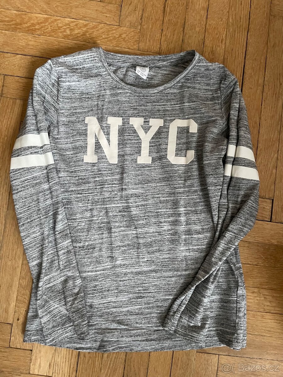 Triko NYC Lindex vel.134/140