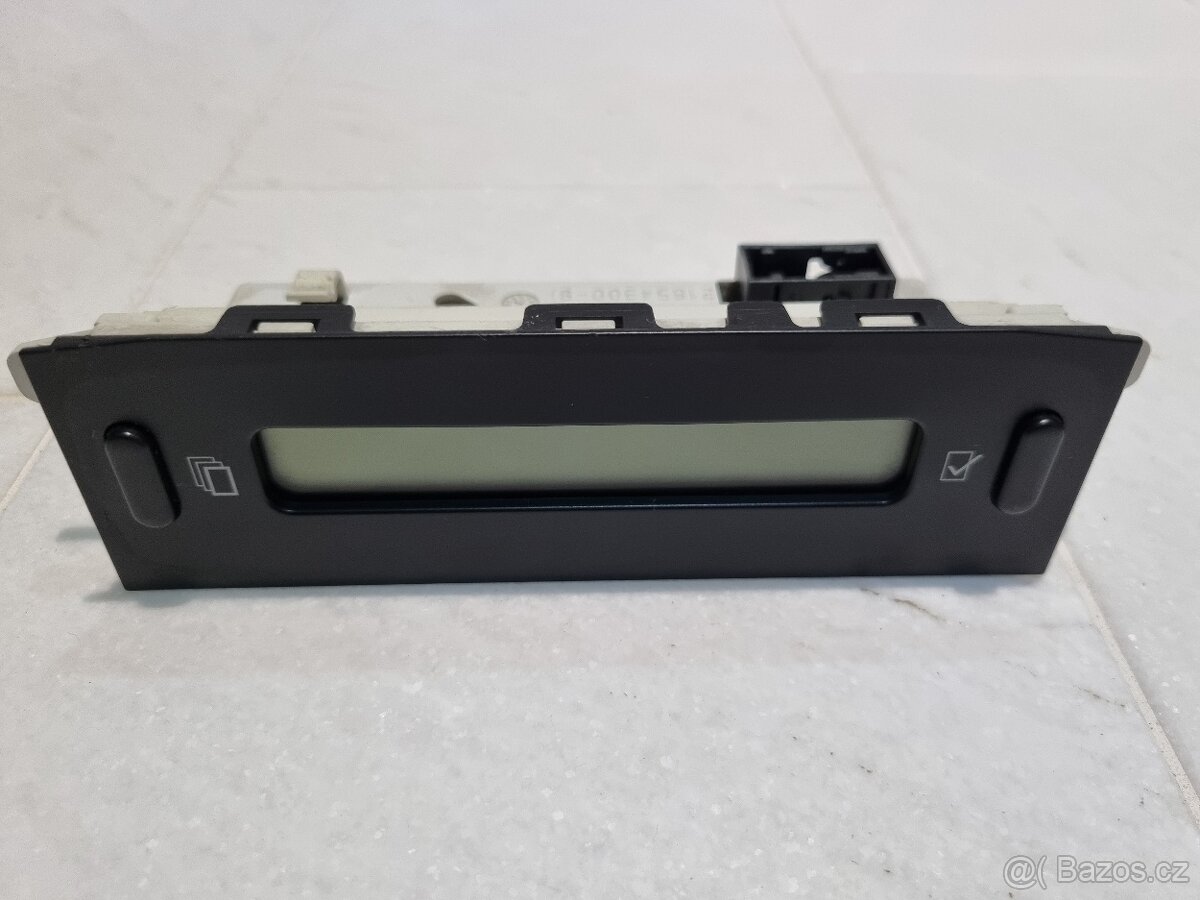 Displej Citroen C3 9647409477 B00 Sagem