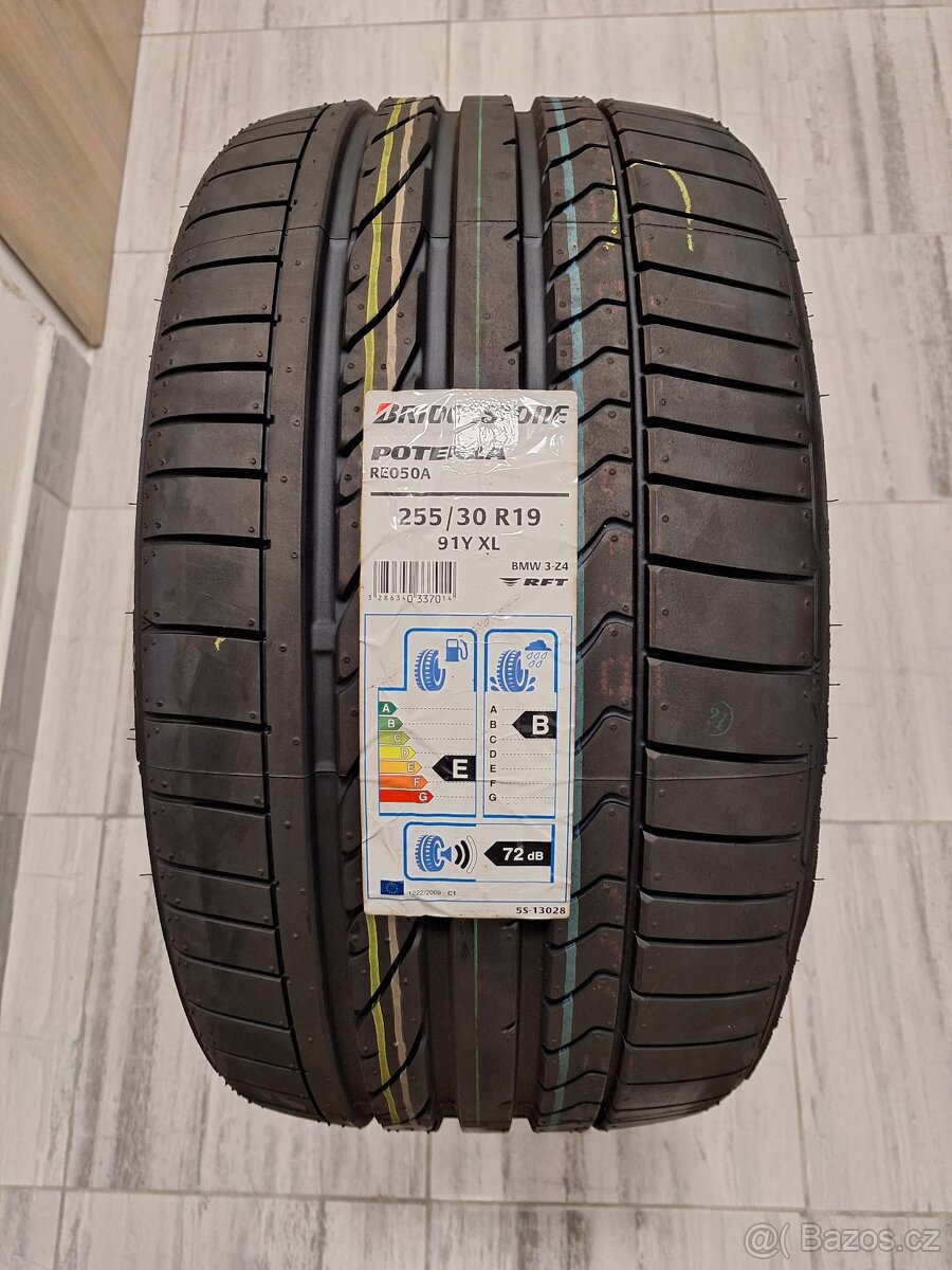 Bridgestone 255-30-19 Výprodej