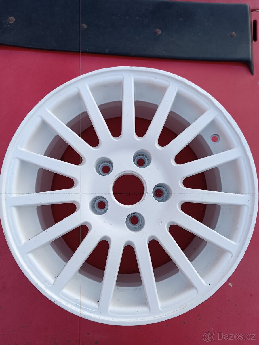 Melber 7Jx15H2 koupím tento hliníkový disk