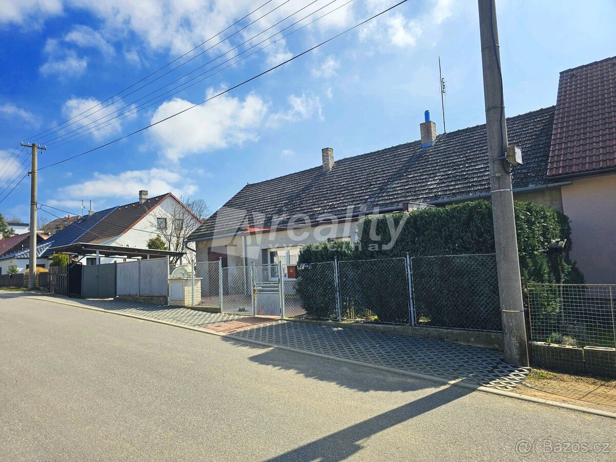 Prodej rodinného domu, Malý Beranov, ev.č. 02120