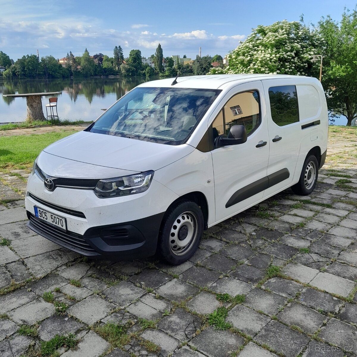 Toyota PROACE CITY 1,5 tdi