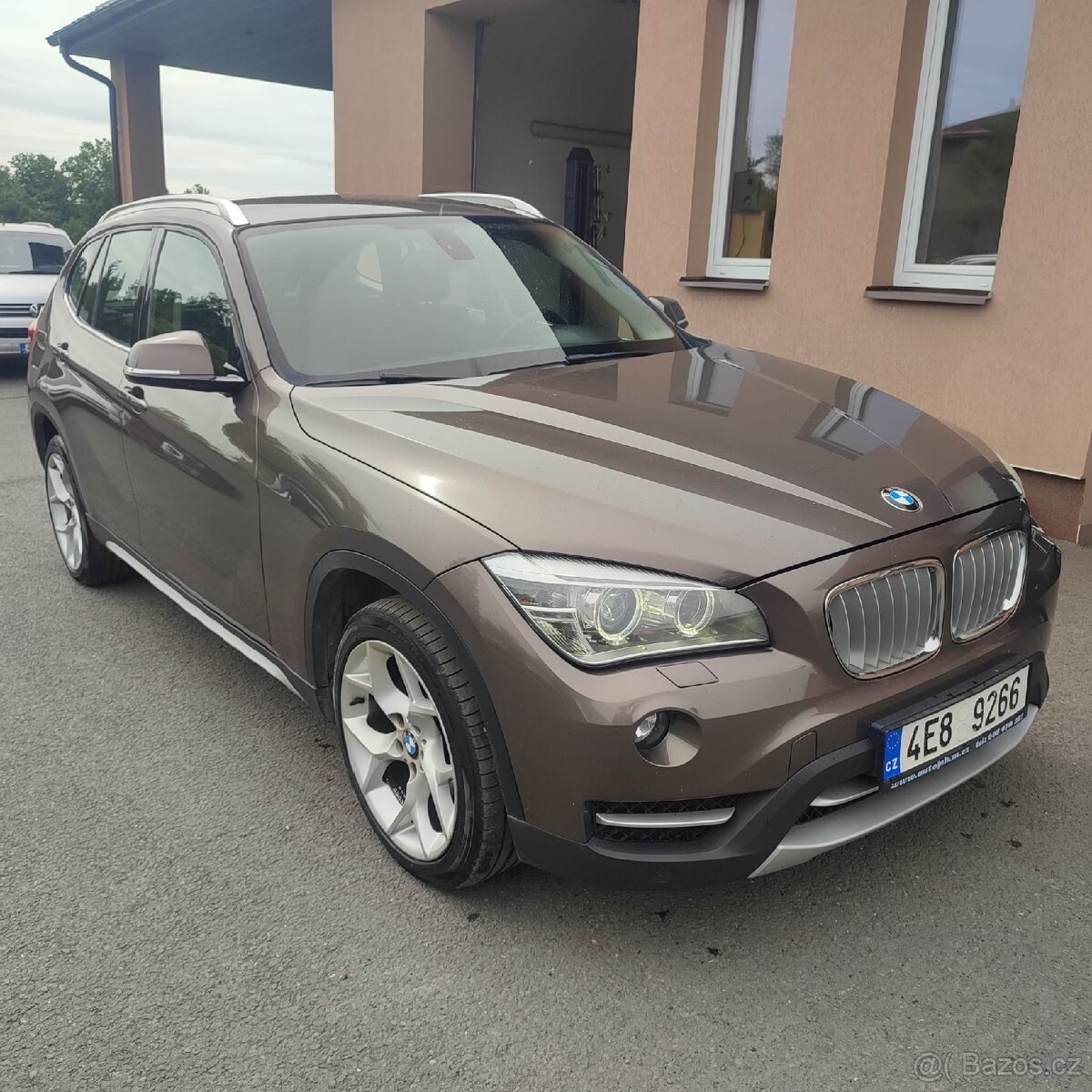 BMW X1 X DRIVE 18D, r.v. 4/2013. 2 majitel, země původu ČR