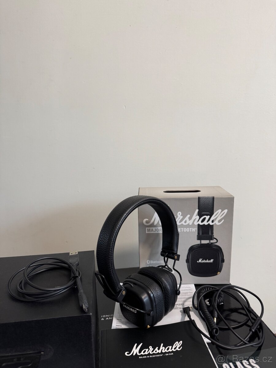 Marshall Major III 3