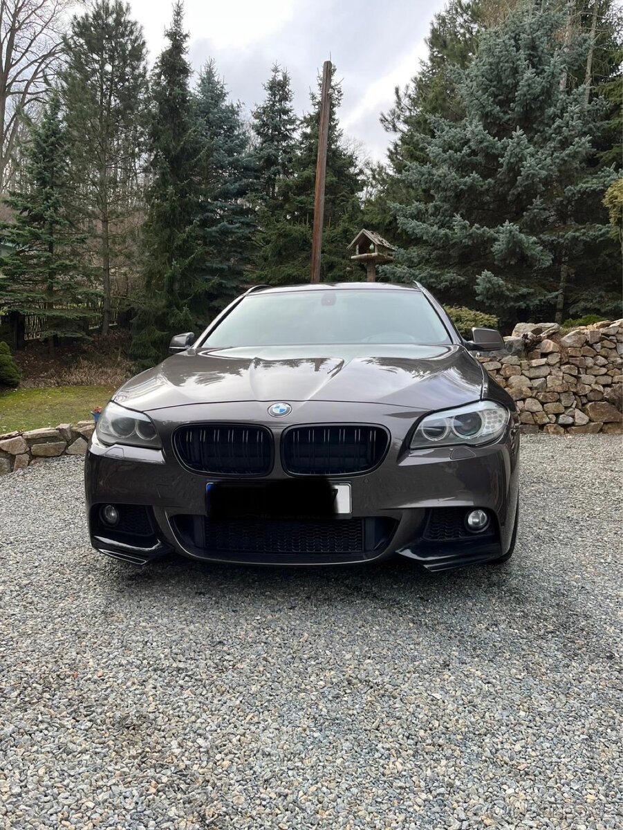 Prodám BMW 5 (F11)2011