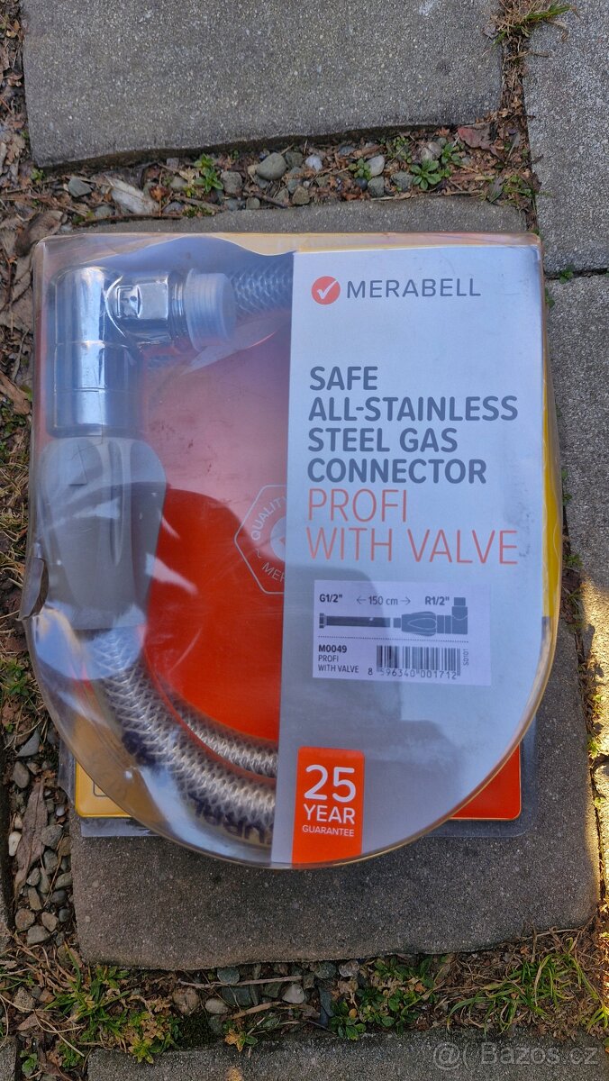 Hadice Merabell 150 cm