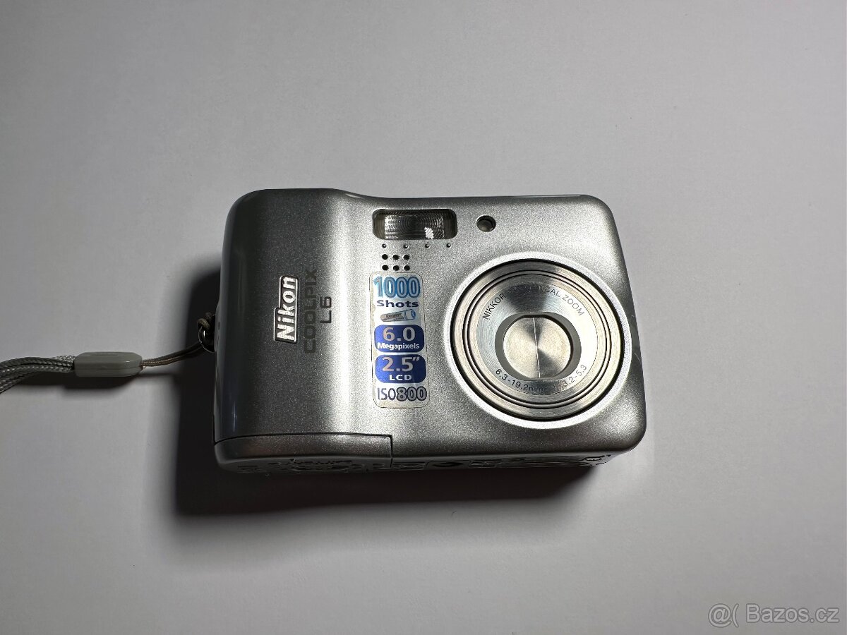 Nikon Coolpix L6