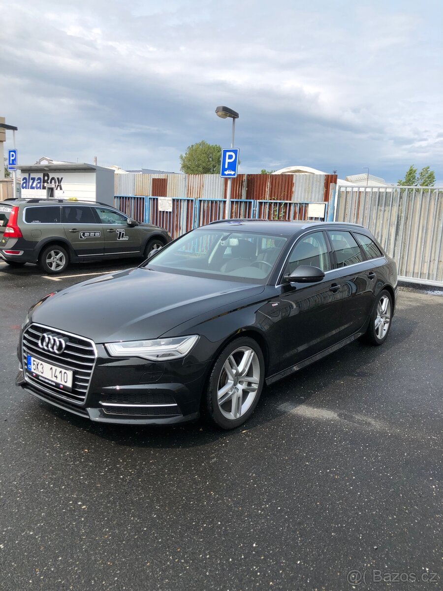 Audi A6 C7 2.0TDI 87.000Km