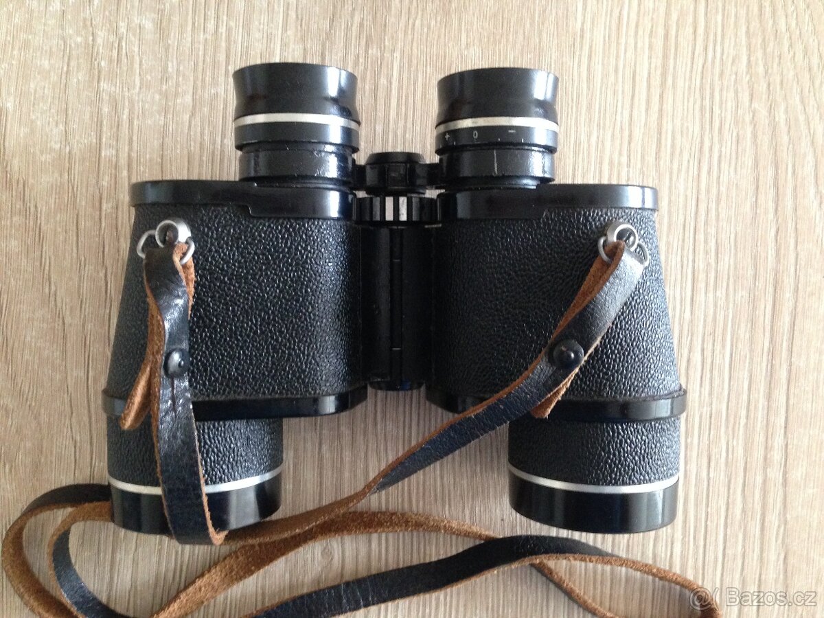 Dalekohled.....Ruský BERKUT-7 7x35 USSR