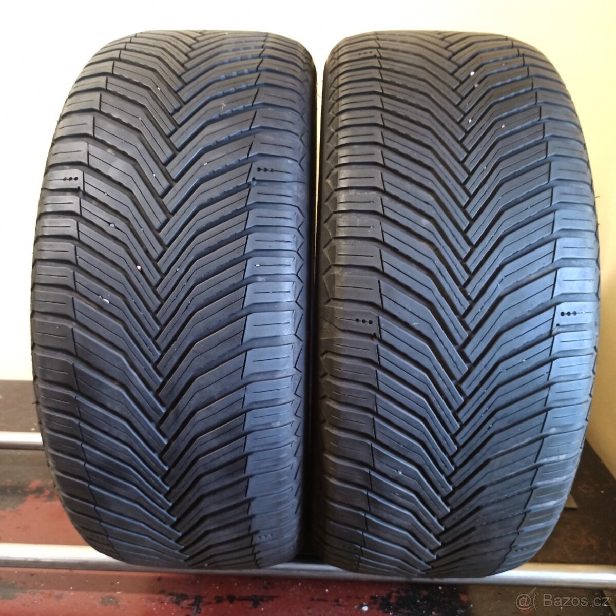Michelin Cross Climate 2 275/45 R20 110H 5mm