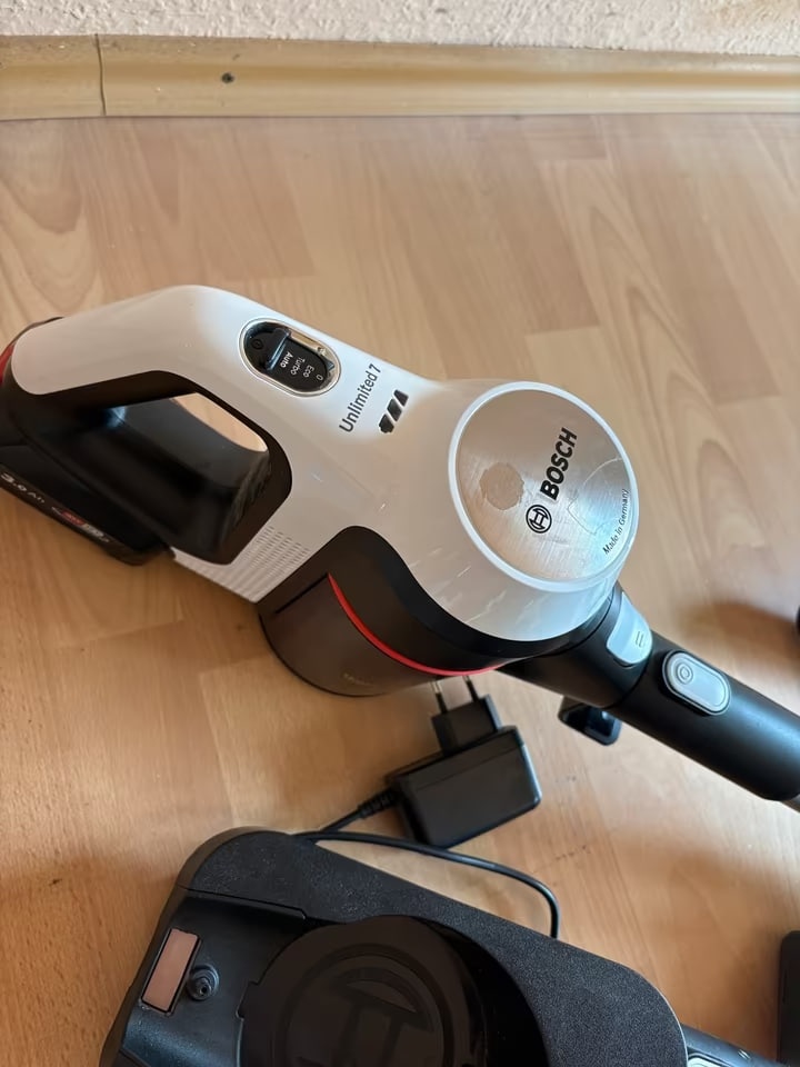 Vysavač Bosch Unlimited 7
