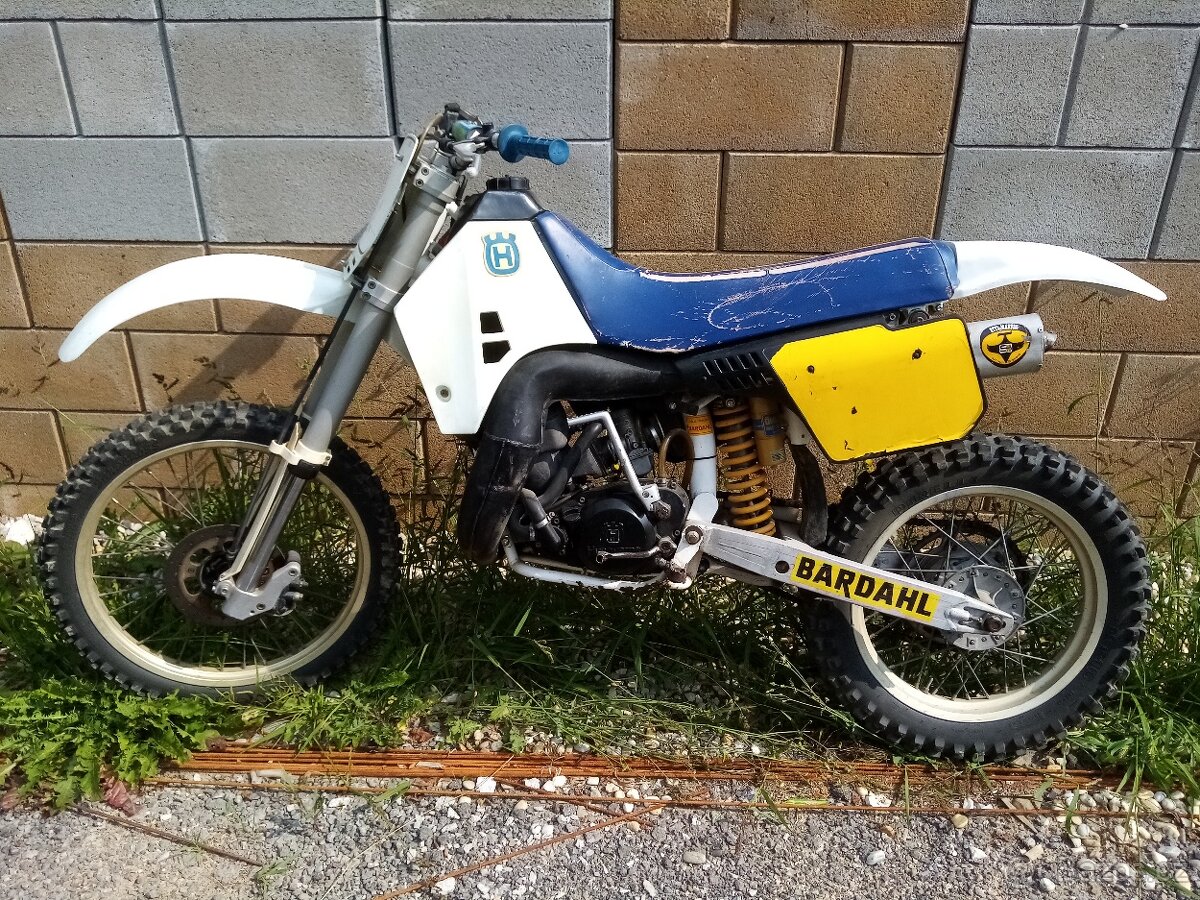 Husqvarna CR 500