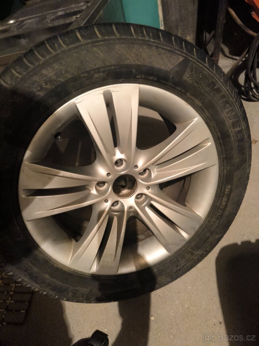 ALU kola R18 BMW X5 e53