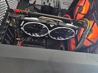 Herní PC – Ryzen 5 5600 + GTX 1080 Ti