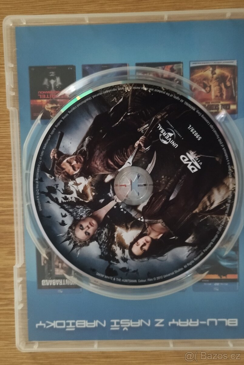 DVD Fantasy Filmy