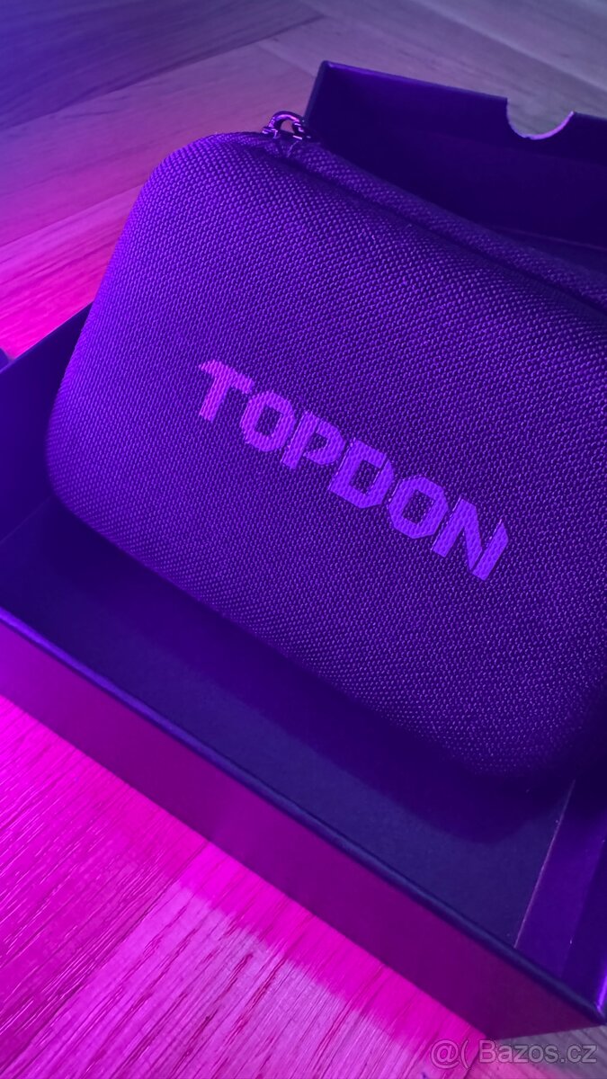 Topdon IR termokamera - Profesionální - iPhone Lightning