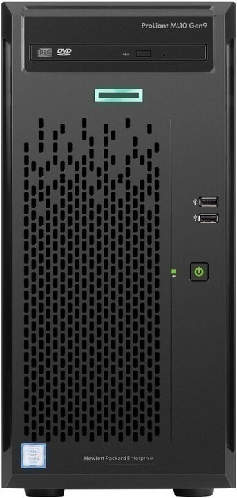 Server HPE ProLiant ML10 GEN9 E3-1225v5, Xpenology