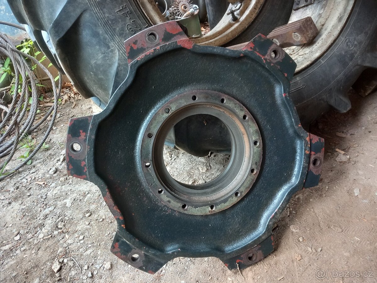 Disk,hvězdice